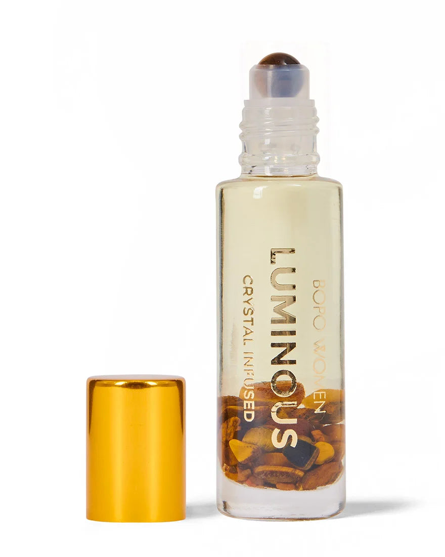 Bopo Women: Crystal Perfume Roller - Luminous
