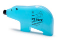 Monkey Business: Blue Polar Bear Ice Pack  - Mama