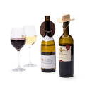 Monkey Business: Howdy - Bottle Stoppers - Set of 2