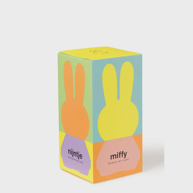 Miffy: Bundle of Light - Colourful Surprise Collection