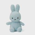 Miffy Sitting Terry Light Blue - 23 cm - 9''
