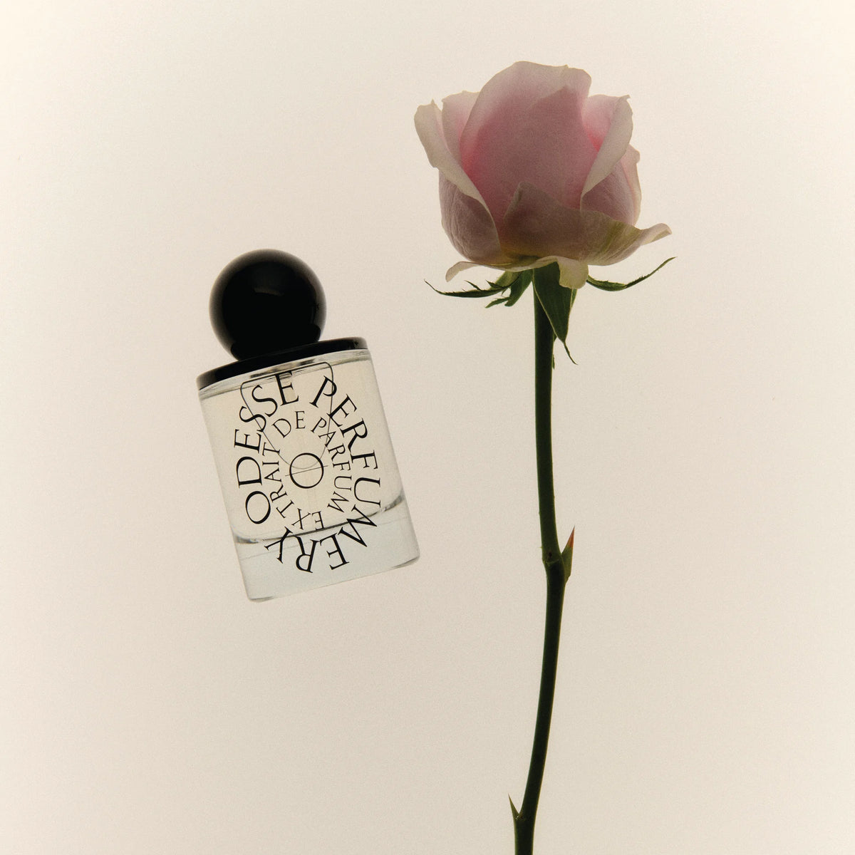Odesse: Rose Wood Extrait De Parfum