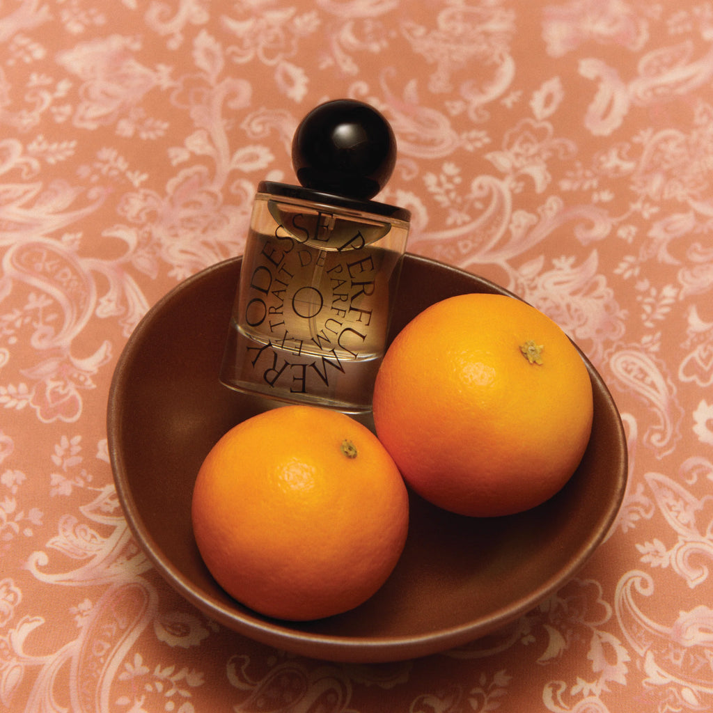 Odesse: Santal d'Orange Extrait de Parfum