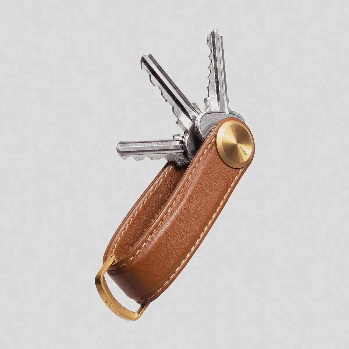Orbitkey: Key Organiser Pro - Cedar