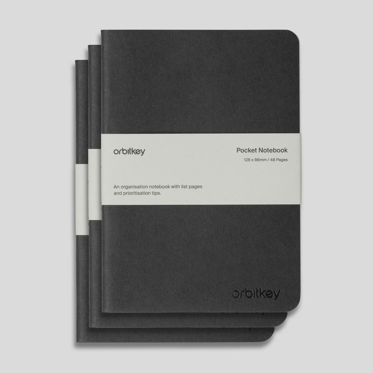 Orbitkey: Organisation Notebook