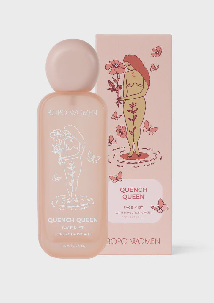Bopo Women: Quench Queen Face Mist