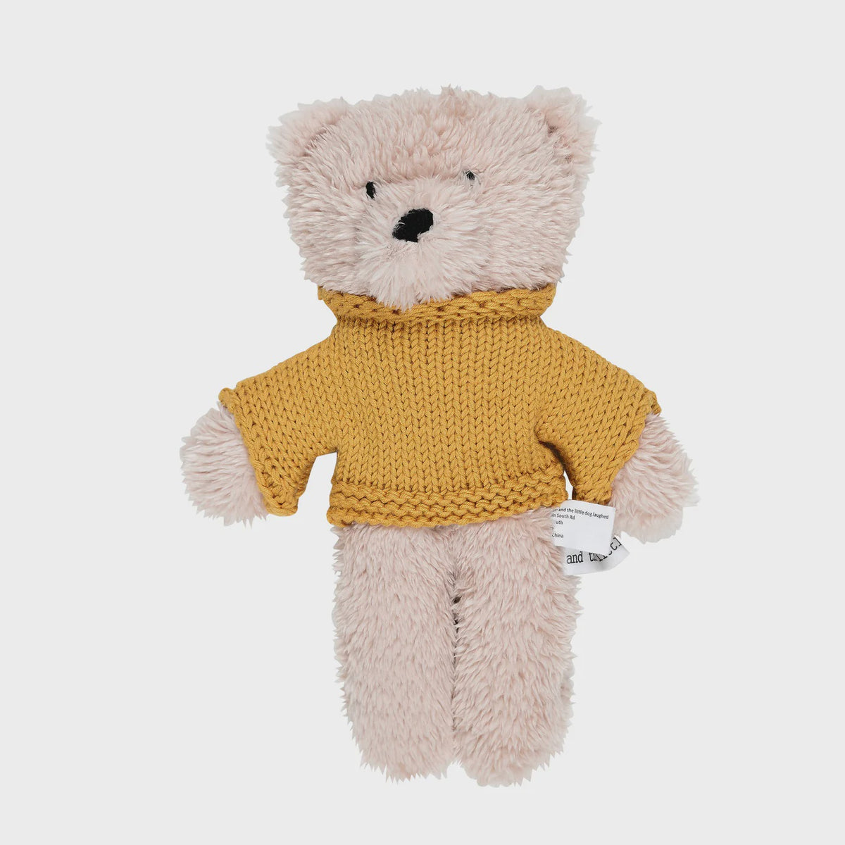 And The Little Dog Laughed: Dulcie Bear - Medium