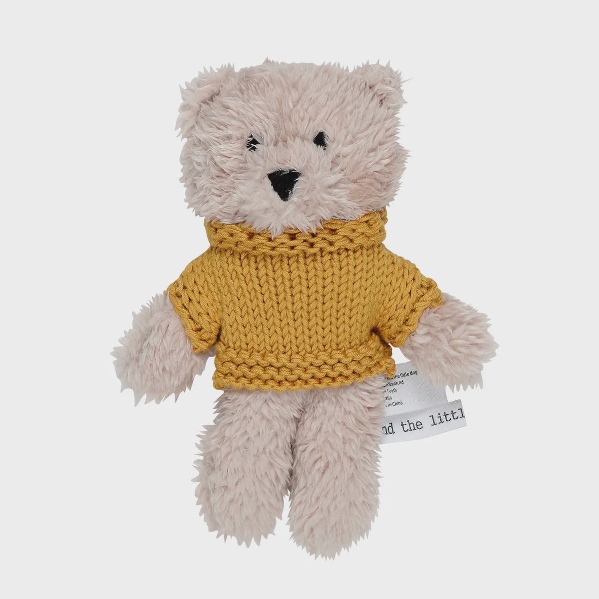 And The Little Dog Laughed: Dulcie Bear - Mini