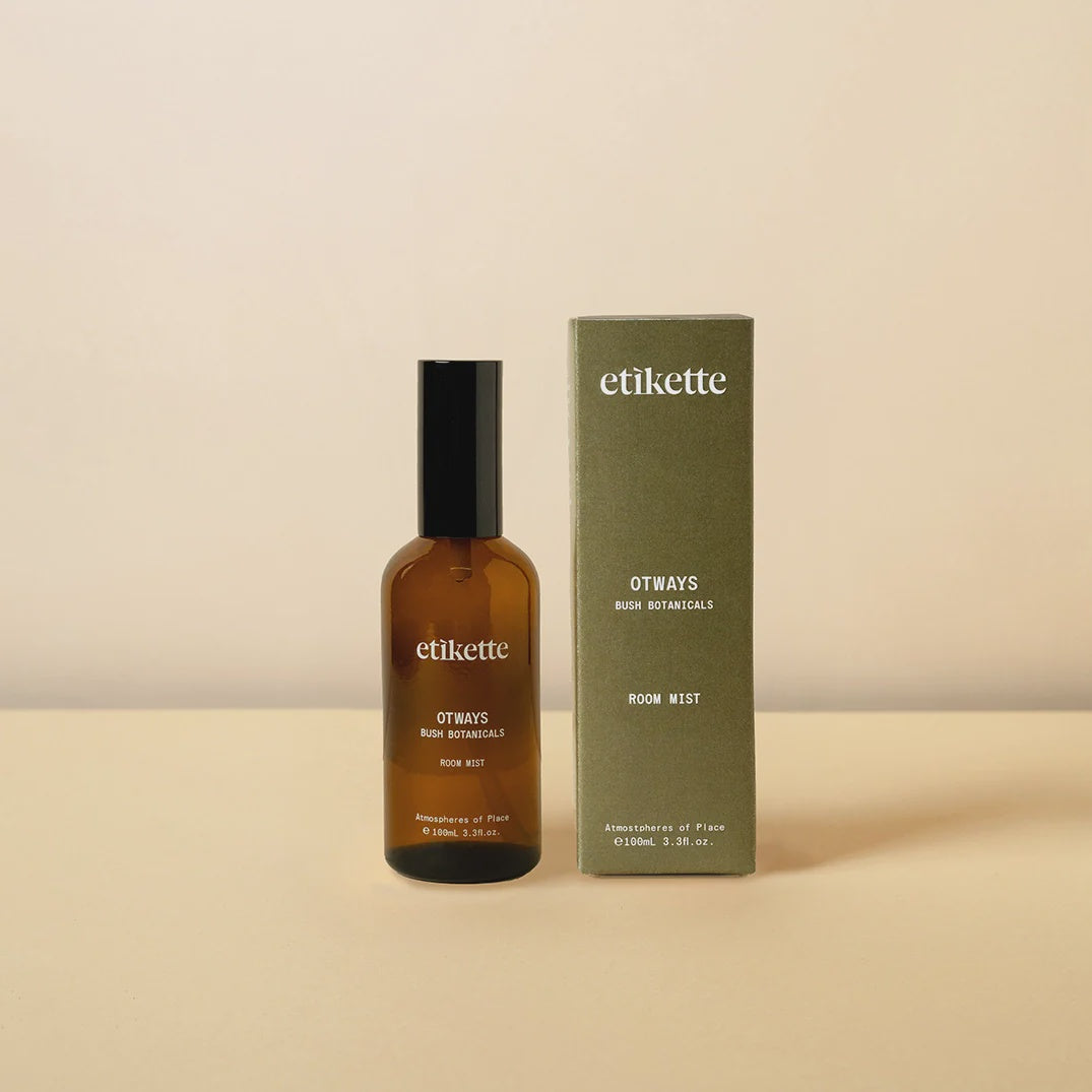 Etikette: Room Mist ~ Otways