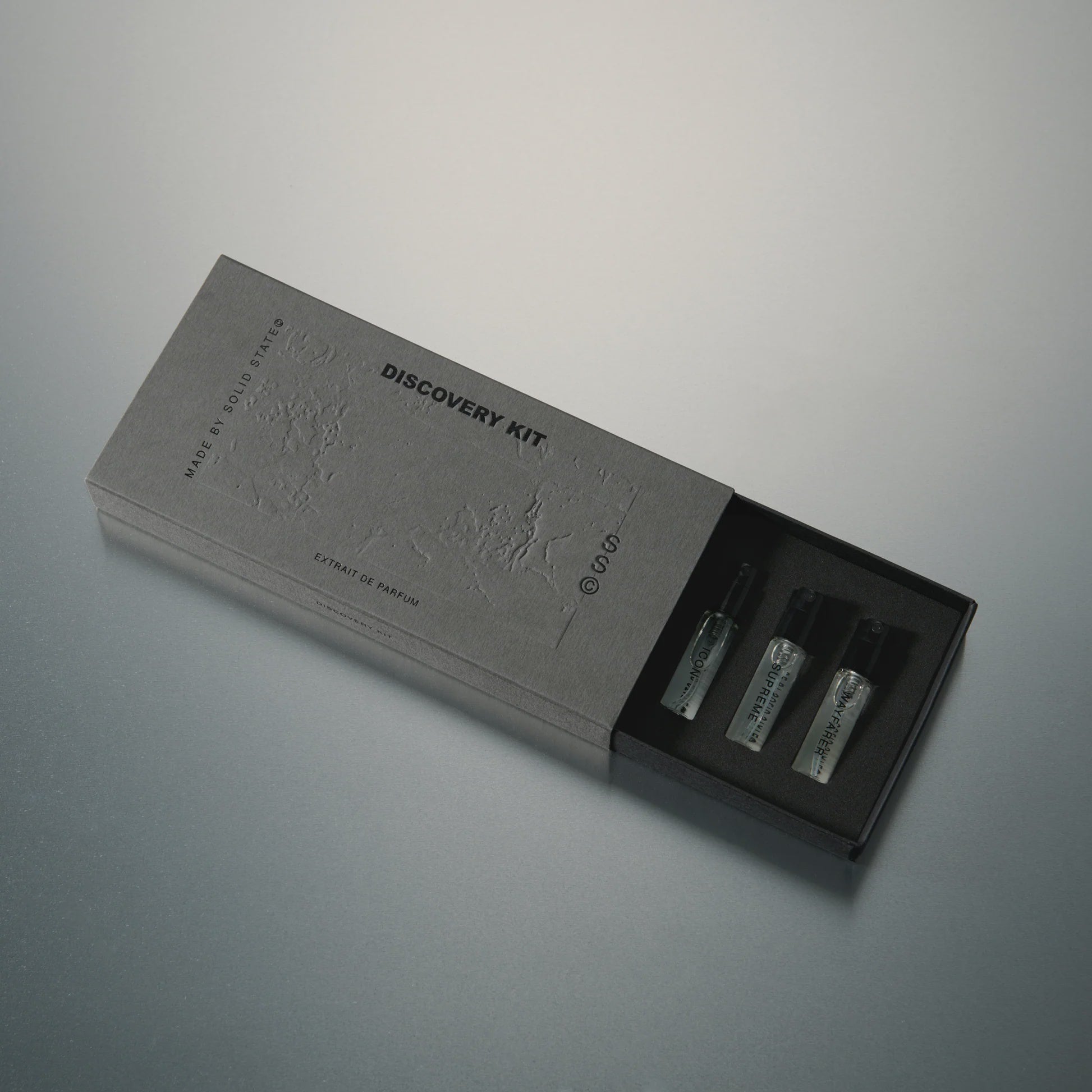 Solid State: Discovery Kit