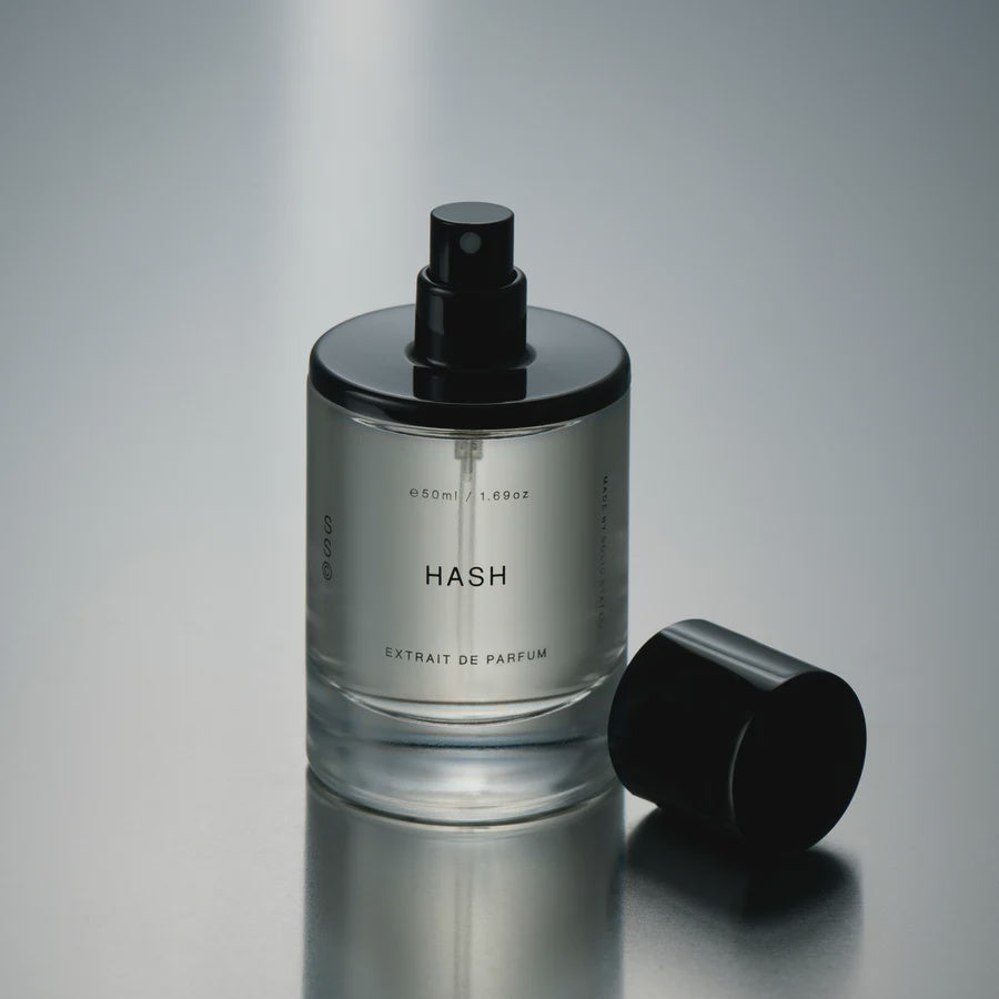 Solid State: Hash Extrait De Parfum