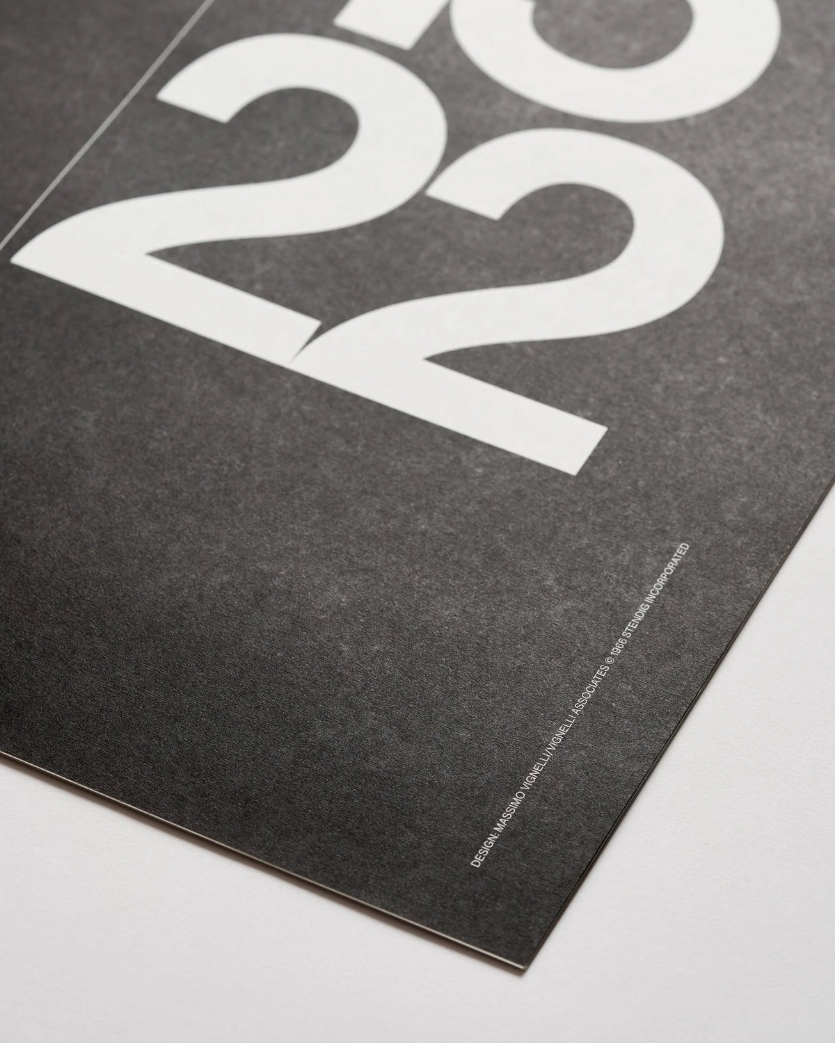 Stendig Calendar 2027