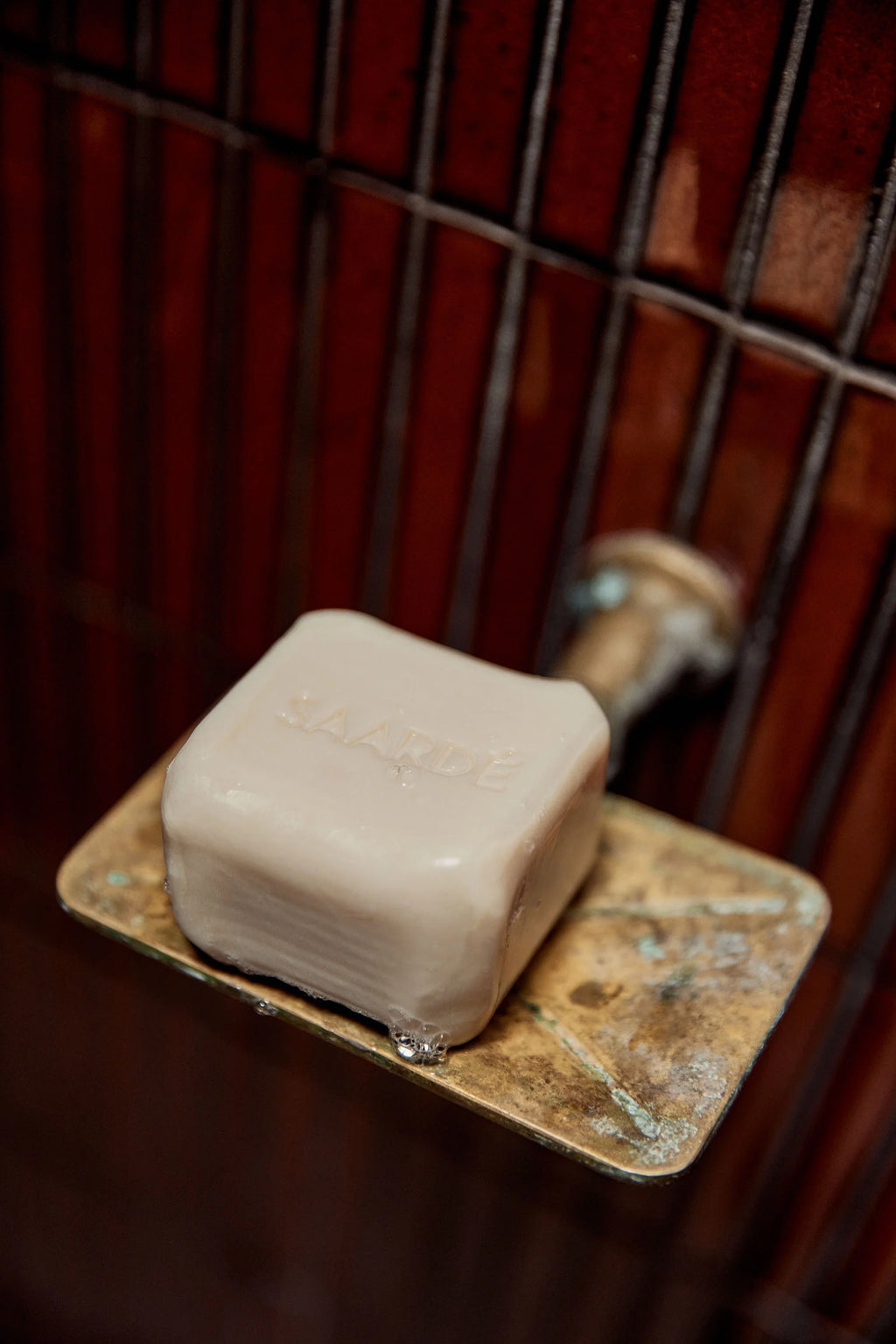 Saarde: Olive Oil Bar Soap | Medina