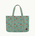 Kollab: Carryall Cargo - Vintage Patch