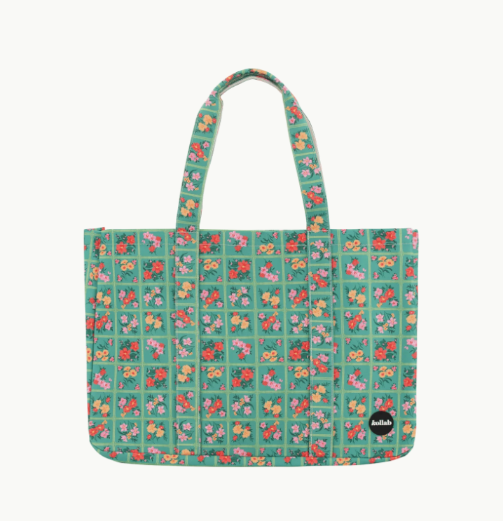 Kollab: Carryall Cargo - Vintage Patch