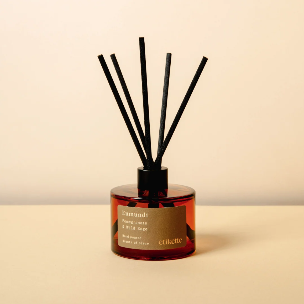 Etikette: Eco Reed Diffuser - Eumundi
