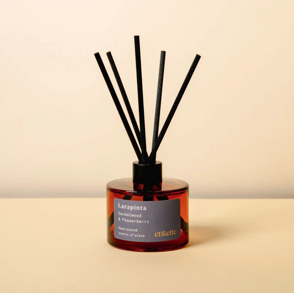 Etikette: Eco Reed Diffuser - Larapinta