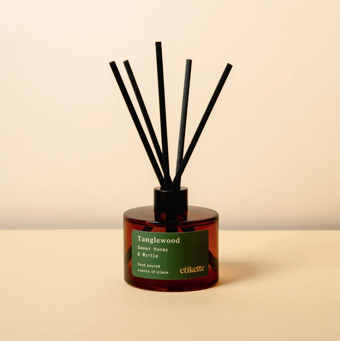 Etikette: Eco Reed Diffuser - Tanglewood