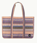 Kollab: Carryall Cargo - Carnival Stripe
