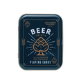 Gentlemens Hardware: Waterproof Playing Cards - Beer Trivia
