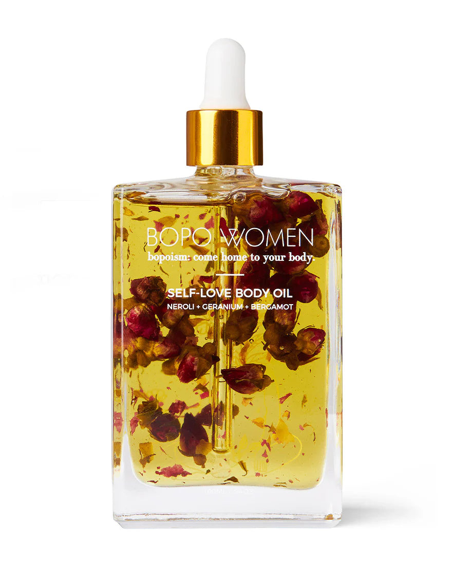 Bopo Women: Body Oil - Self-Love