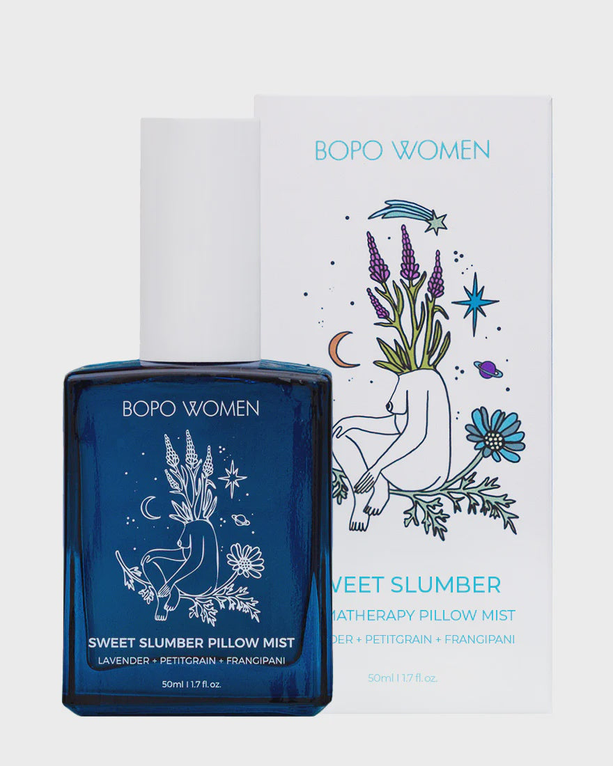 Bopo Women: Sweet Slumber Pillow Mist