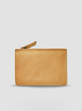 Status Anxiety: Is Now Better Wallet - Tan