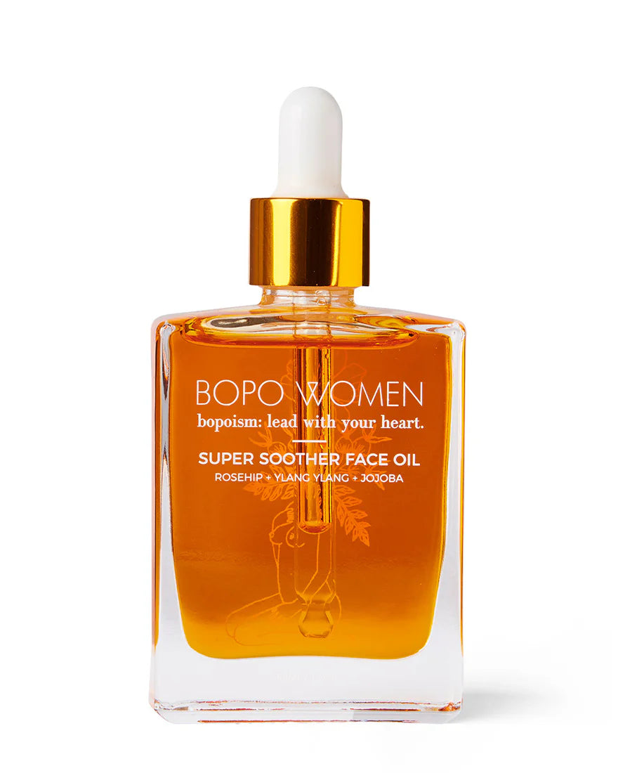 Bopo Women: Face Oil - Super Soother