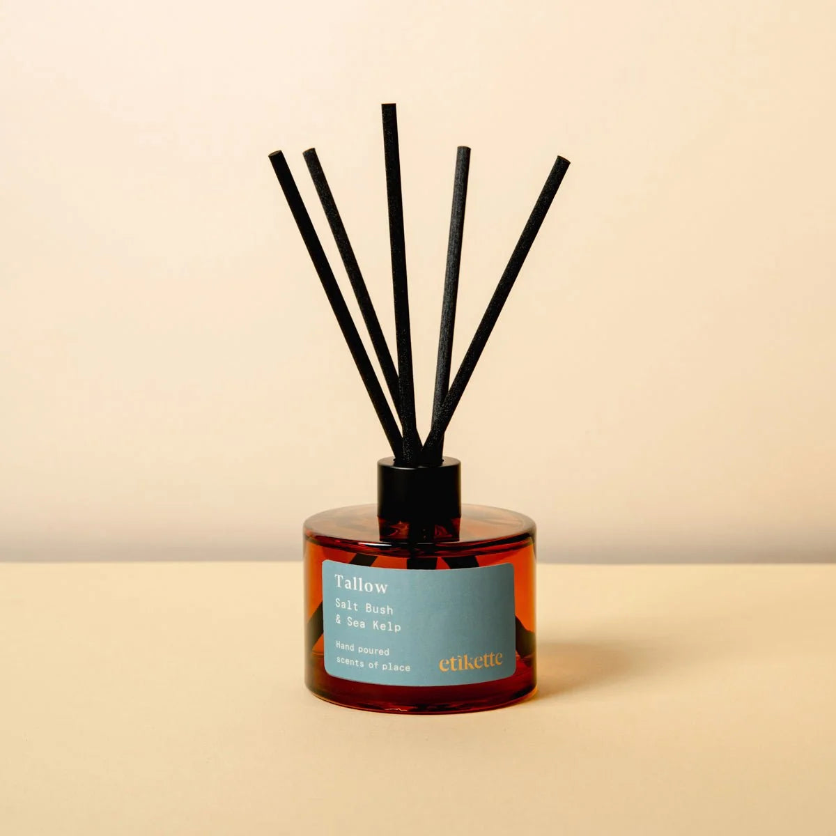 Etikette: Eco Reed Diffuser - Tallows