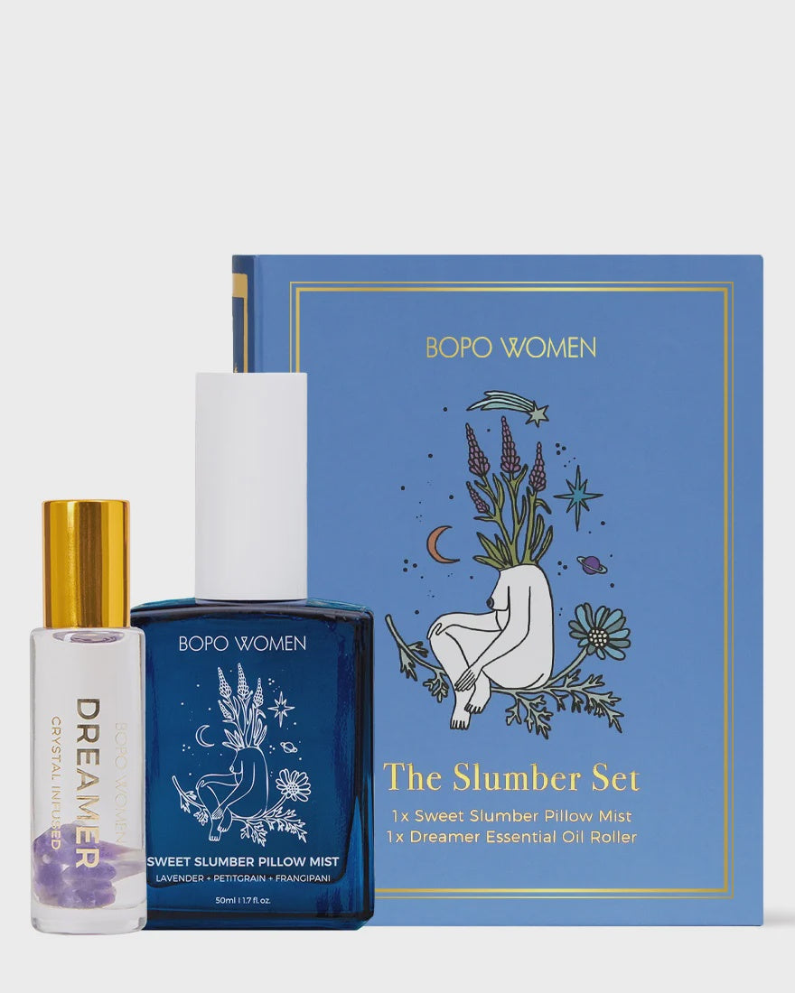 Bopo Women: The Slumber Set - Gift Set
