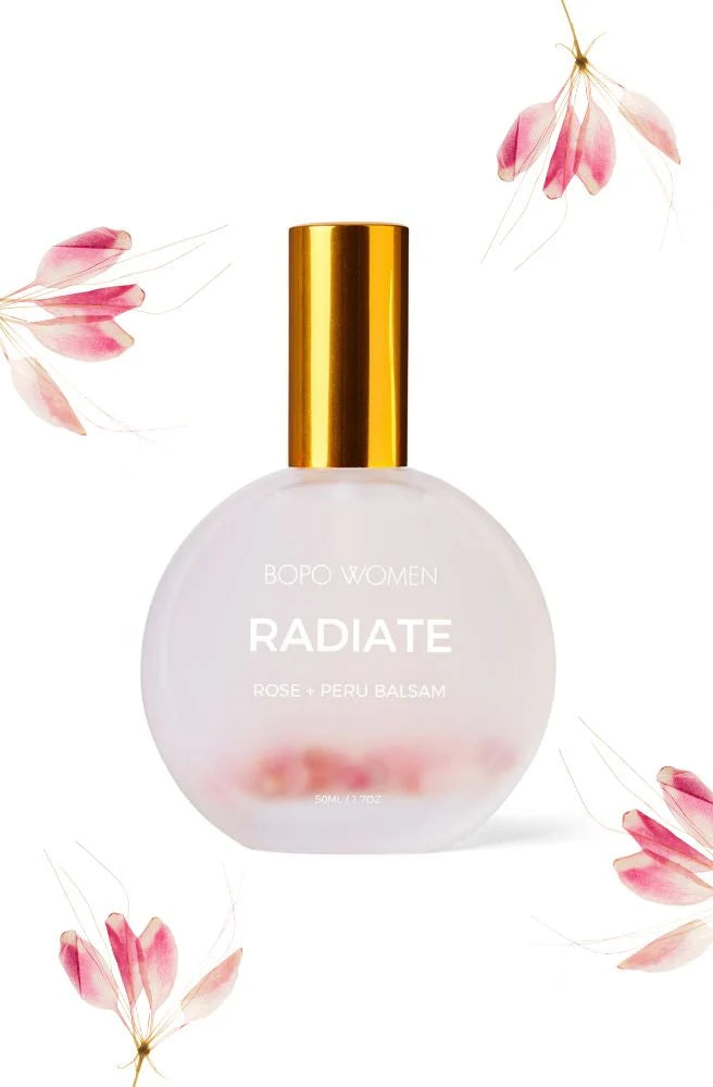 Bopo Women: Body Mist - Radiate