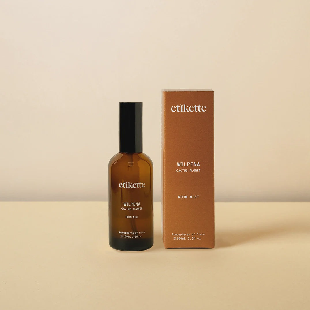 Etikette: Room Mist ~ Wilpena