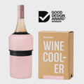 Huski: Wine Cooler - Powder Pink