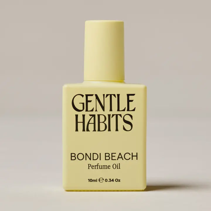 Gentle Habits: Perfume Oil - Bondi Beach