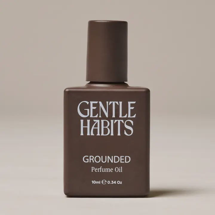 Gentle Habits: Perfume Oil - Grounded