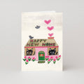 Studio Boketto: Happy New Home Cats