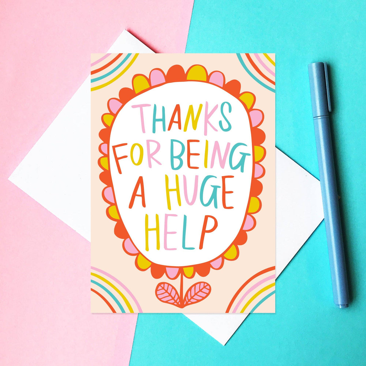 Able And Game: Thanks For Being A Huge Help