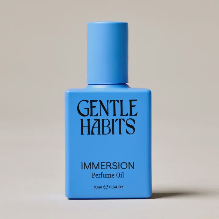 Gentle Habits: Perfume Oil - Immersion