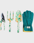 Kip & Co: Nasturtium Garden Tools and Gloves Set