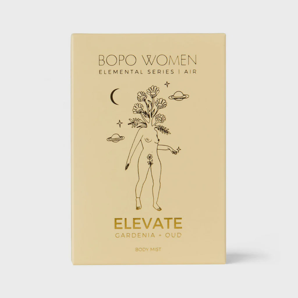 Bopo Women: Body Mist - Elevate