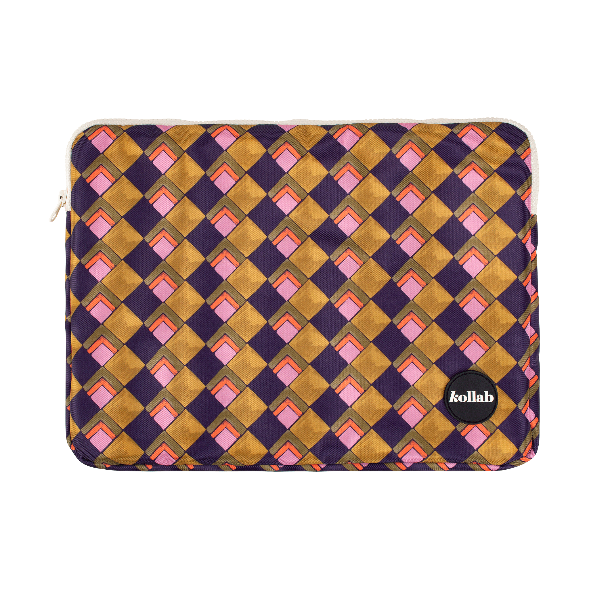 Kollab - Laptop Case Diamond Days