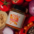Keating & Co: Mello Rello – Classic Tomato & Onion Relish (240g)