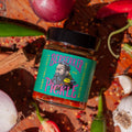 Keating & Co: Berserker Pickle – Spicy Pickled Relish (250g)