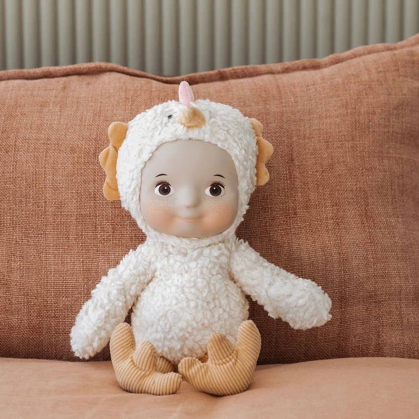 Flynn Chicken doll | plush toy