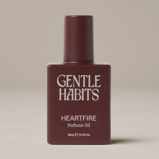 Gentle Habits: Perfume Oil - Heartfire