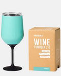 Huski: Wine Tumbler 2.0 - Turquoise (Limited Release)