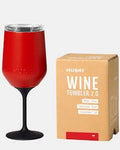 Huski: Wine Tumbler 2.0 - Red (Limited Release)