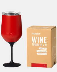 Huski: Wine Tumbler 2.0 - Red (Limited Release)