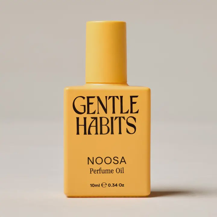 Gentle Habits: Perfume Oil - Noosa