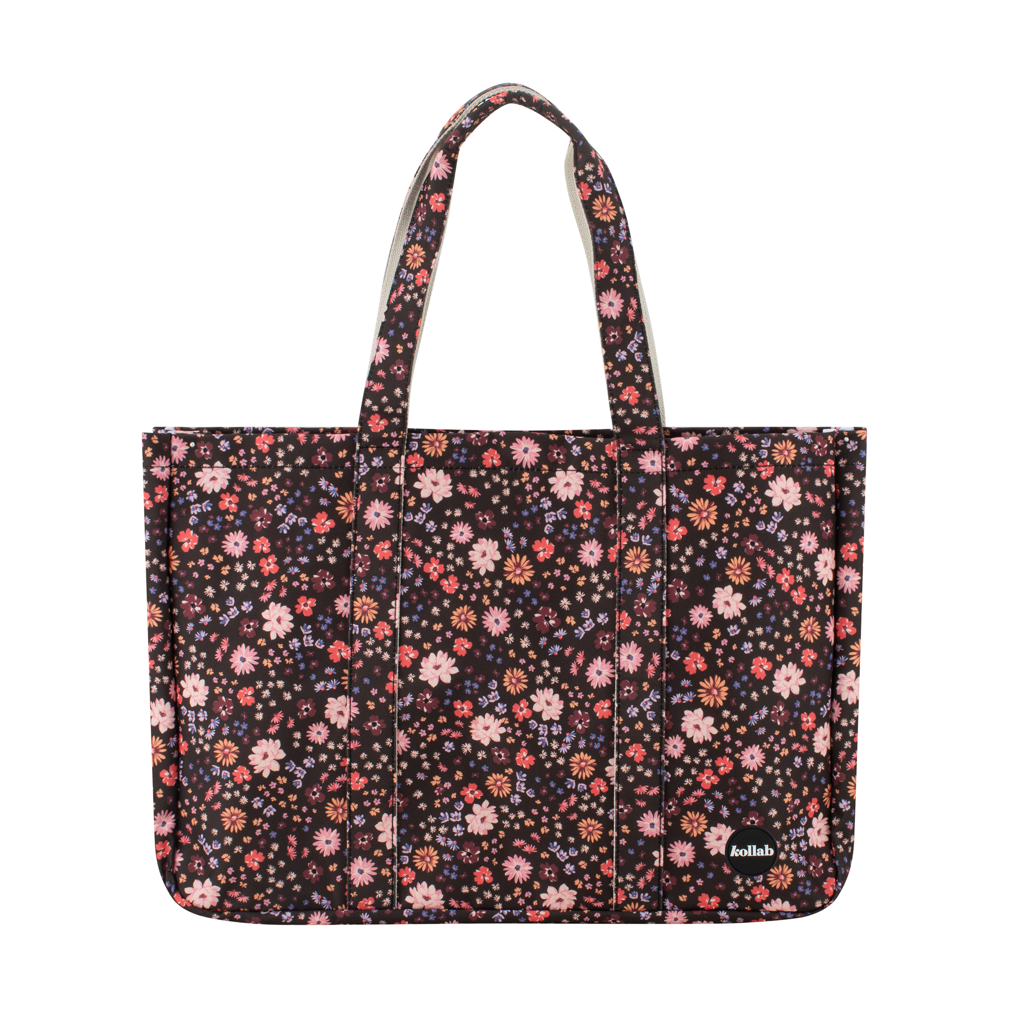 Kollab - Carryall Cargo Bag Mocha Meadow